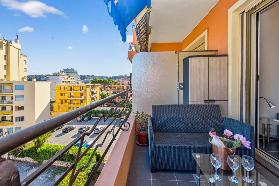Balcony/Terrace, Seating area