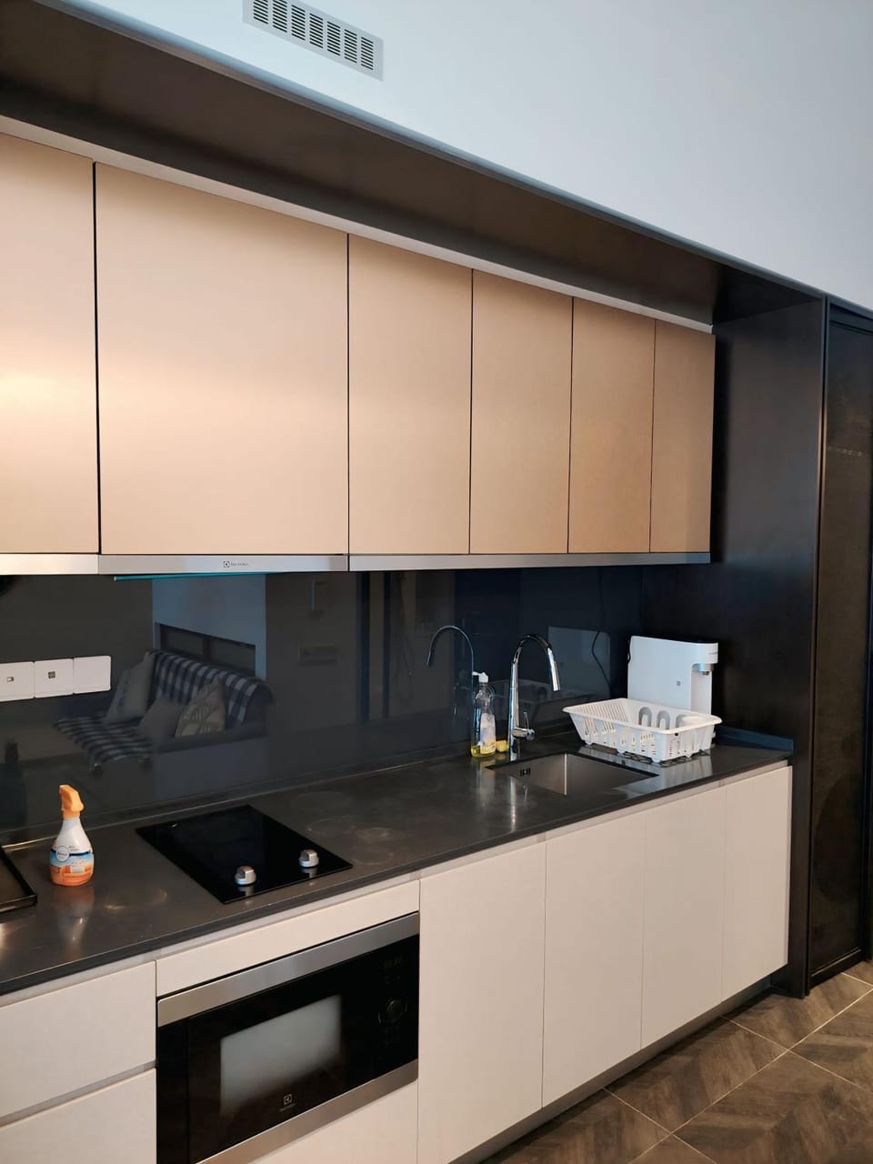 Kitchen or kitchenette, minibar, pet friendly, stove