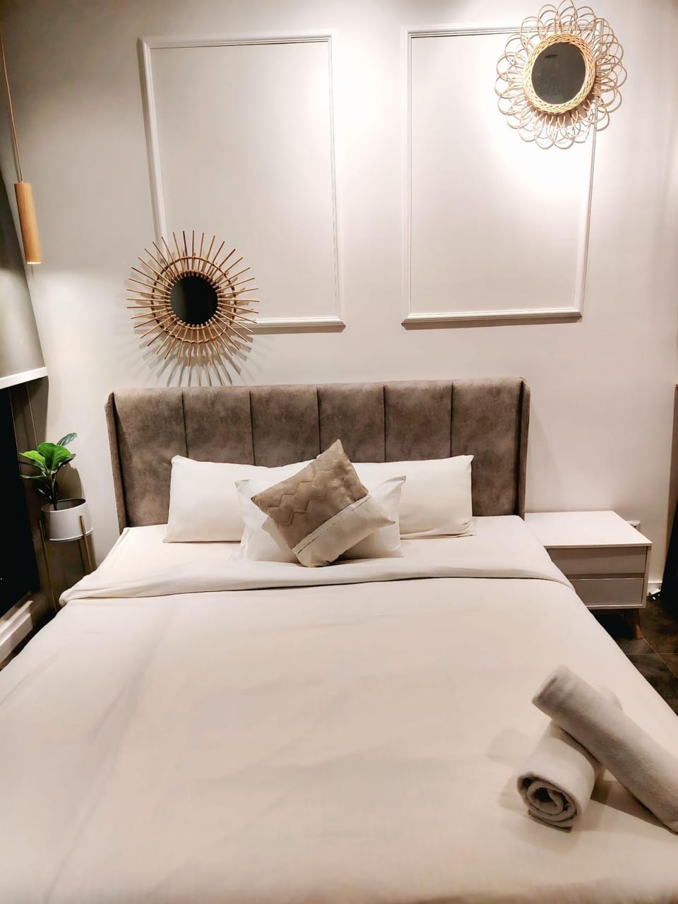 Bed