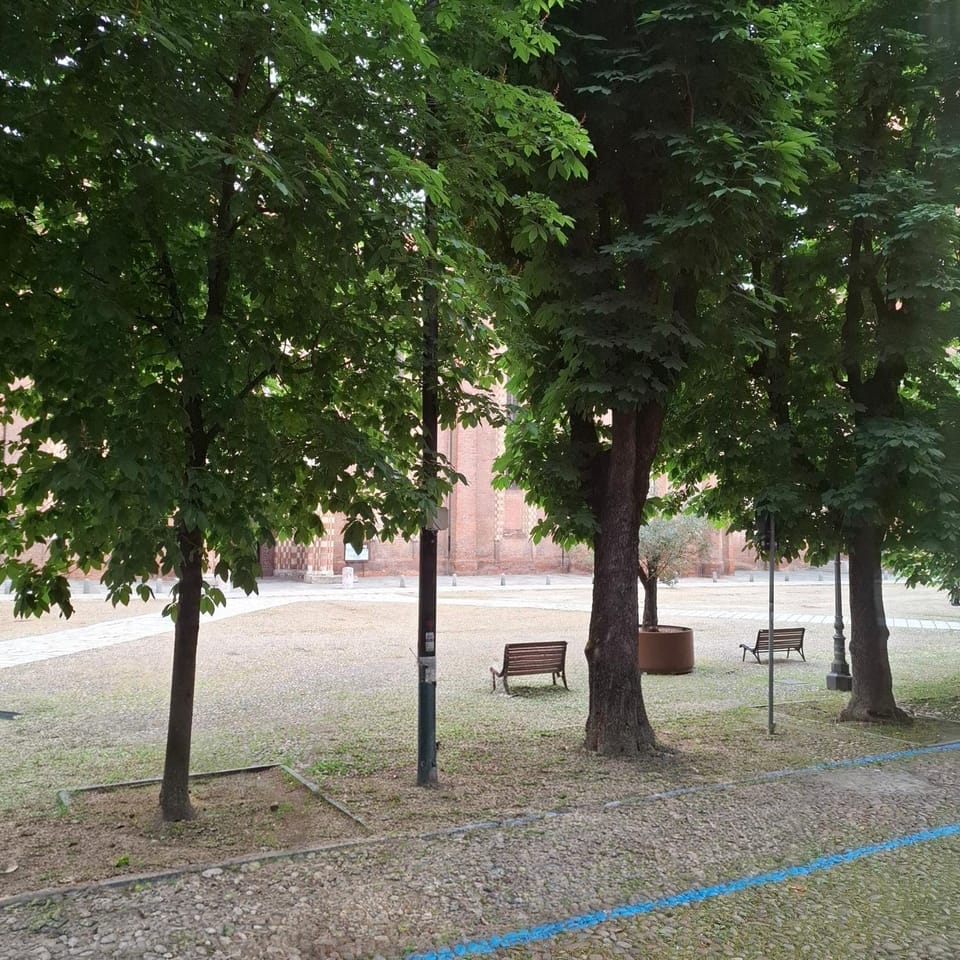 Quasi in Cattedrale, nel cuore storico di Asti Apartment in Asti