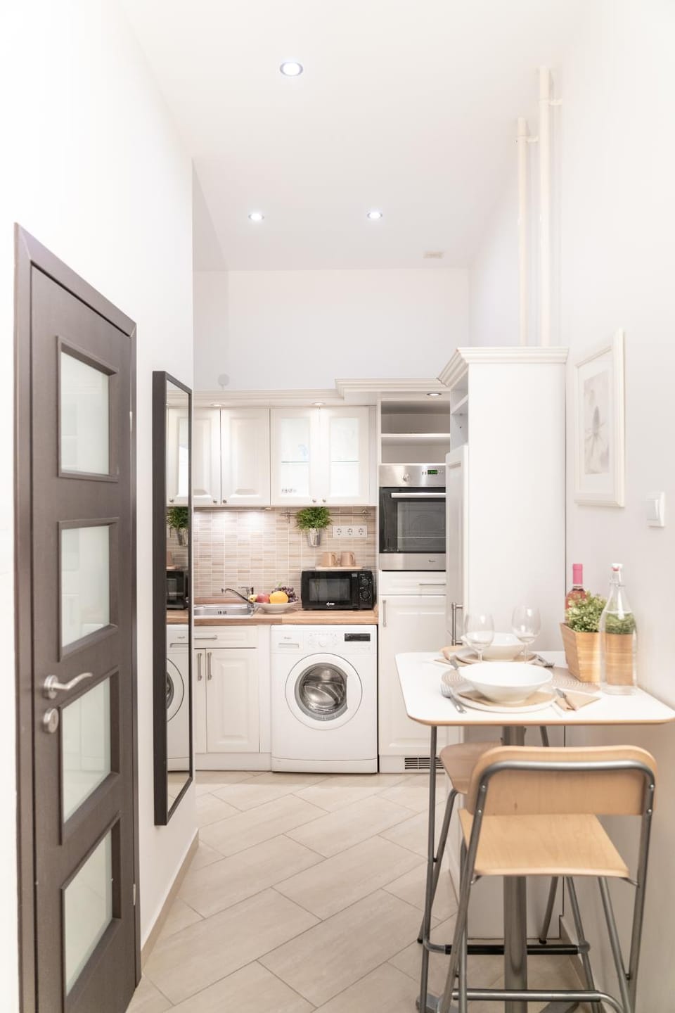 Bakáts Riverside Boutique Apartment with AC Apartment in Budapest