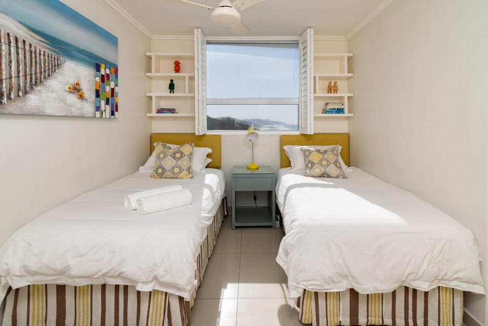 Beachfront Bliss at Dolphin View Apartment in Dolphin Coast