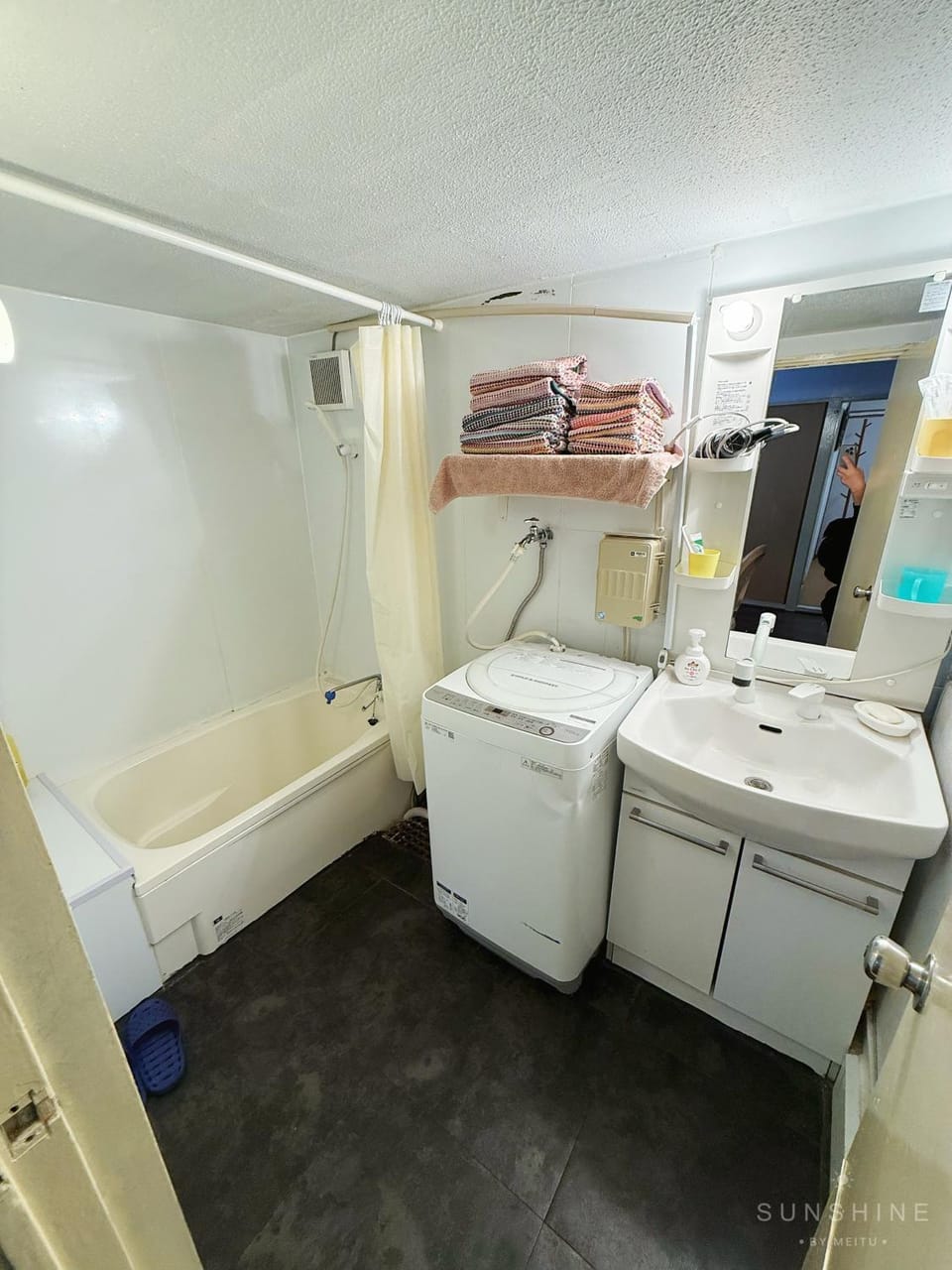 日本民宿我の家4 Apartment in Osaka