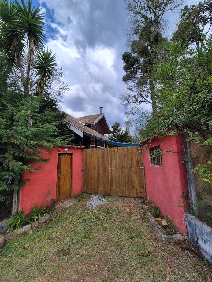 Chalé da Lilica Chalet in Campos do Jordão