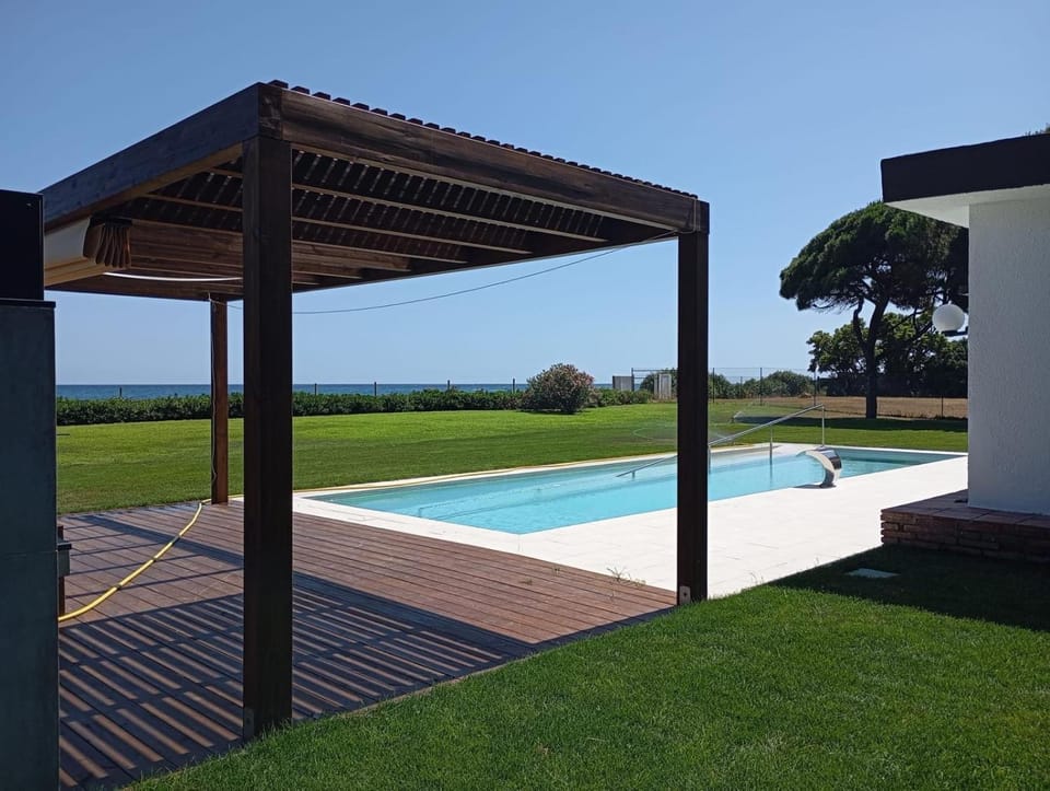 El setè cel Villa in Maresme