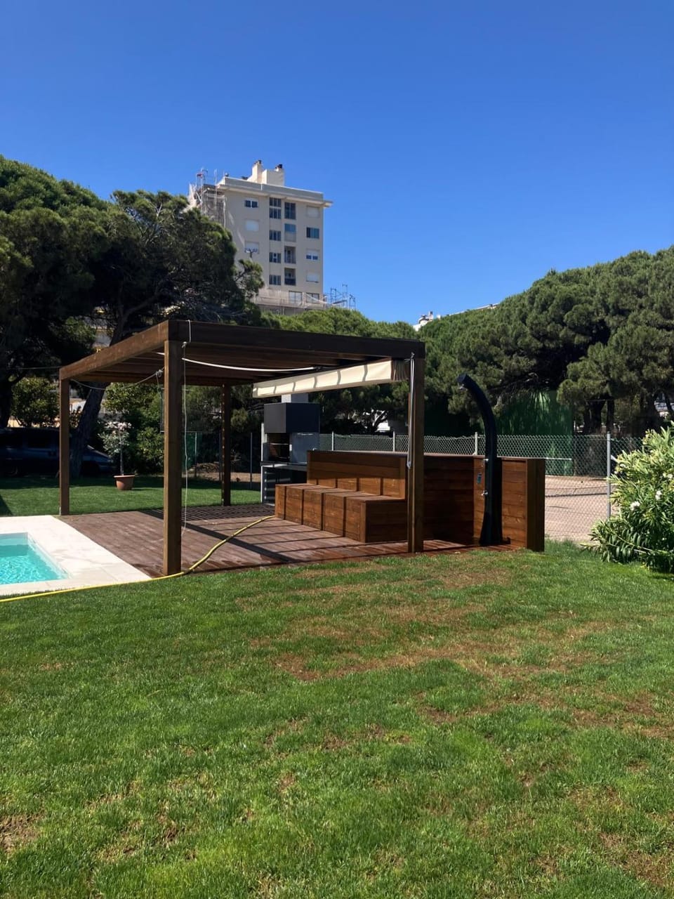 El setè cel Villa in Maresme
