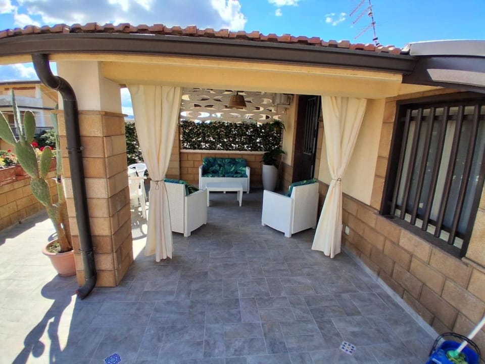 Villa Oleandri mare di Sicilia House in Sicily