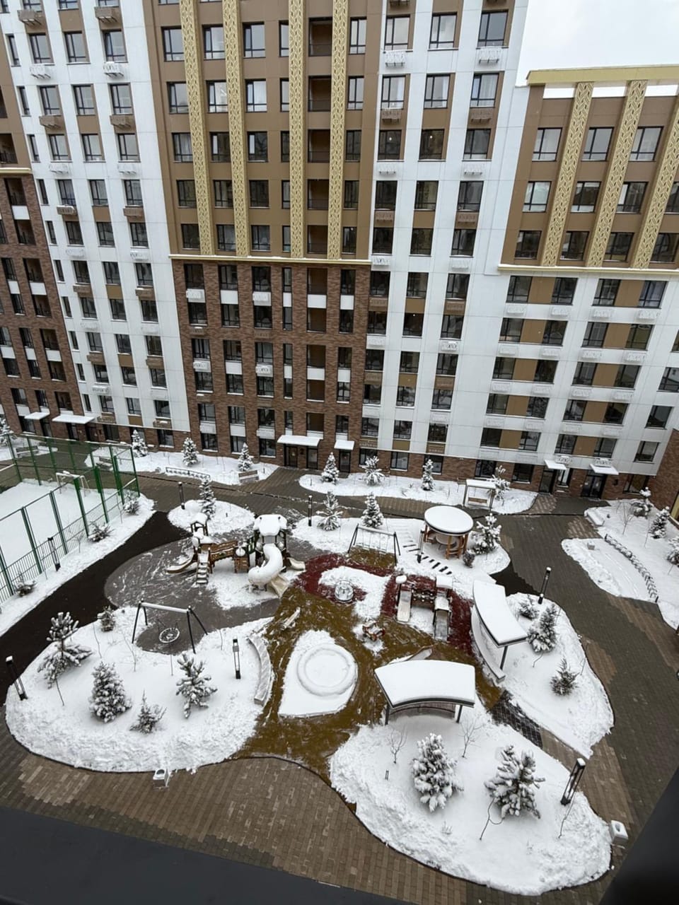 Жк Берекелы Apartment hotel in Almaty