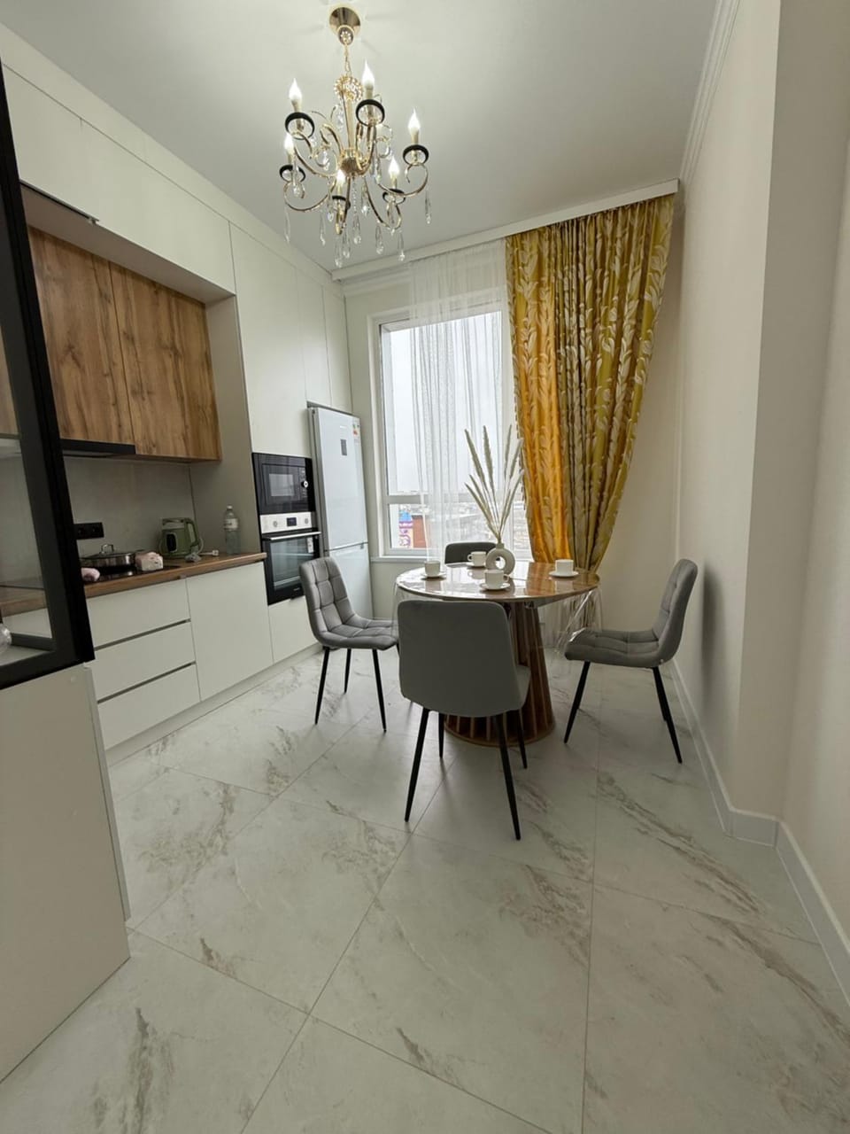 Жк Берекелы Apartment hotel in Almaty