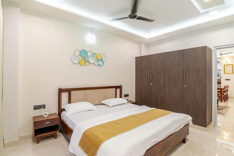 Rosé by Hottley - 2BHK Apartment U1 Apartment in Jaipur