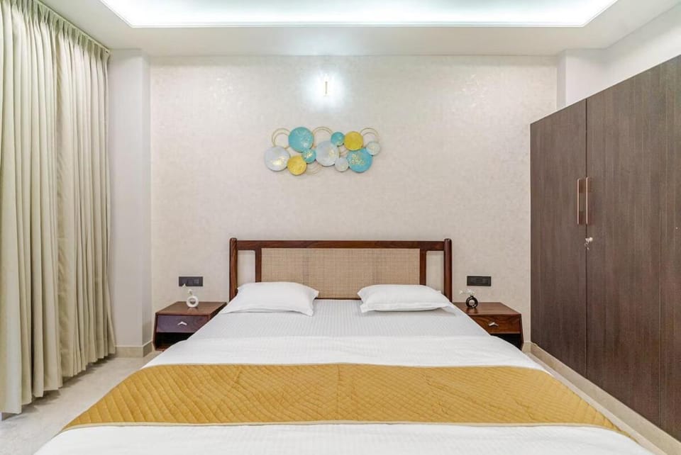 Rosé by Hottley - 2BHK Apartment U1 Apartment in Jaipur