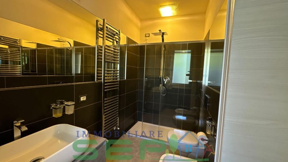 Albarella Villa vista specchio nautico tramonto Villa in Isola Albarella