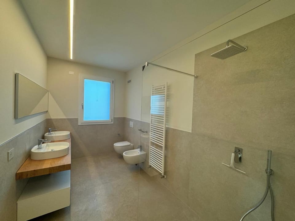Albarella villa con piscina nuova Villa in Isola Albarella