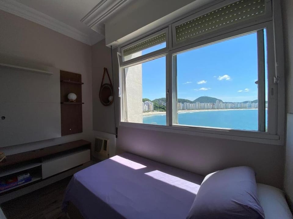 Apartamento pé na Areia - Astúrias e mata atlântica Apartment in State of São Paulo