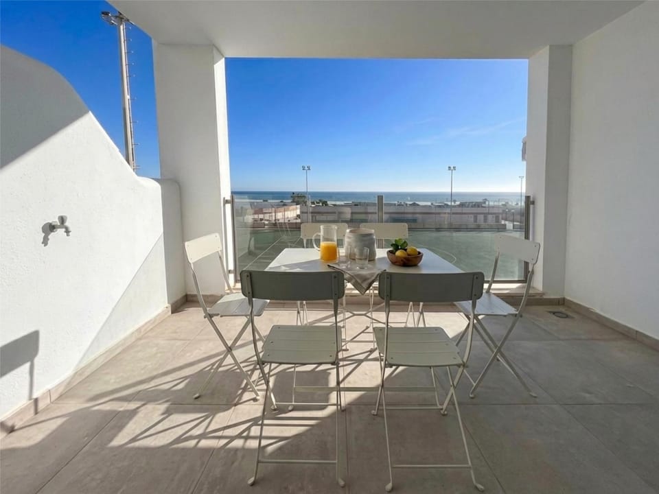 Day, Balcony/Terrace, Sea view