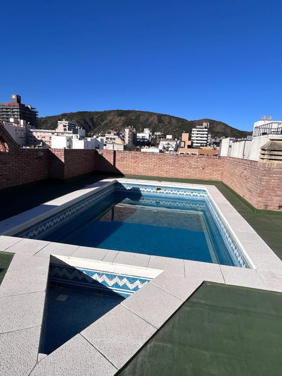 A metros del centro con pileta - Villa Carlos Paz Apartment in Villa Carlos Paz