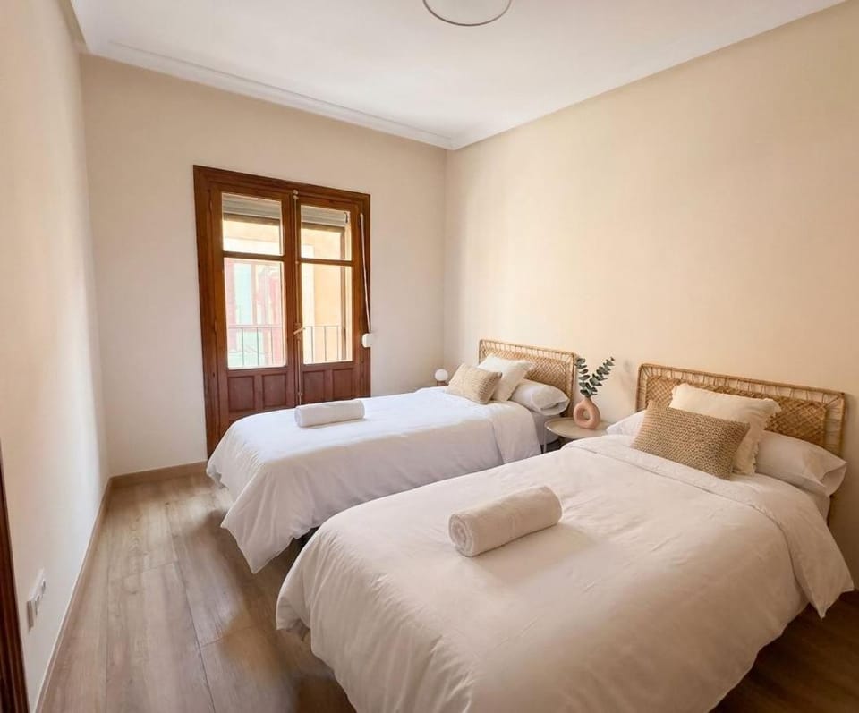 El balcón de la Catedral - Plasencia centro Apartment in Plasencia