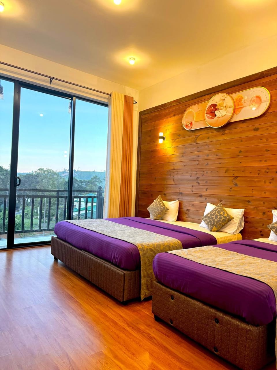 Merito Grand Hotel Hotel in Nuwara Eliya