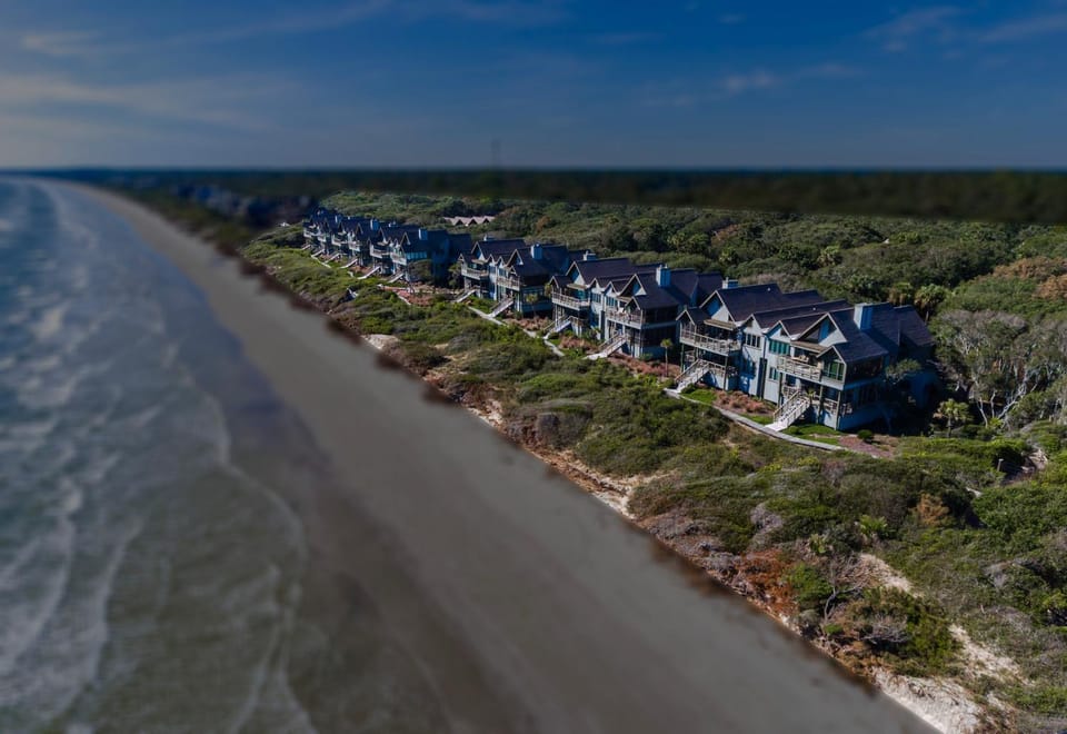 4262 Mariners Watch Villa by Akers Ellis Rentals House in Kiawah Island