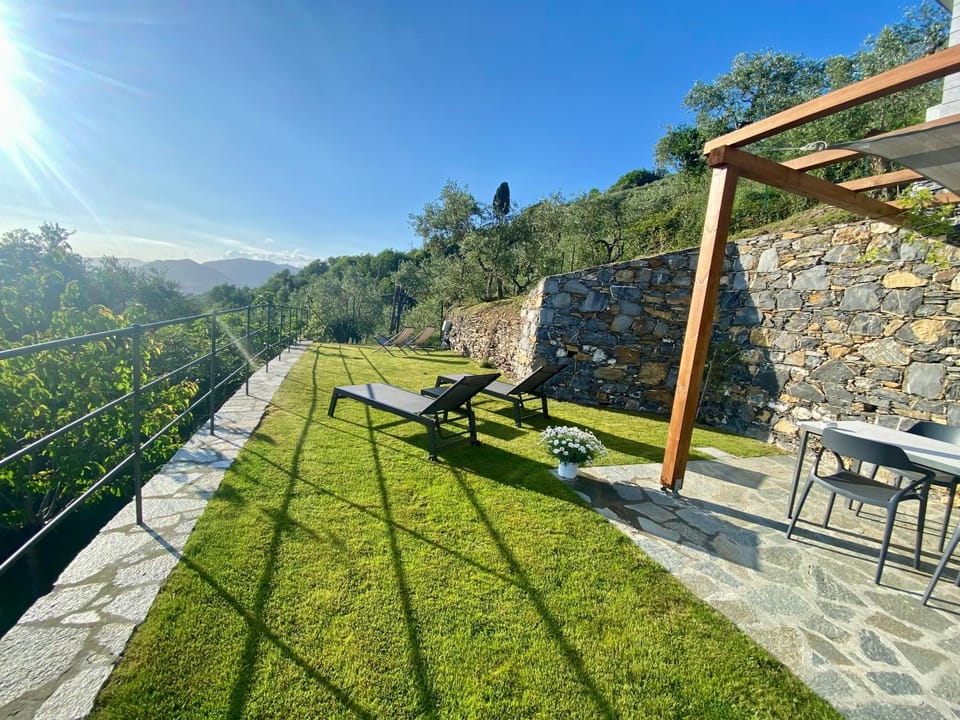Natural landscape, Garden, Garden view