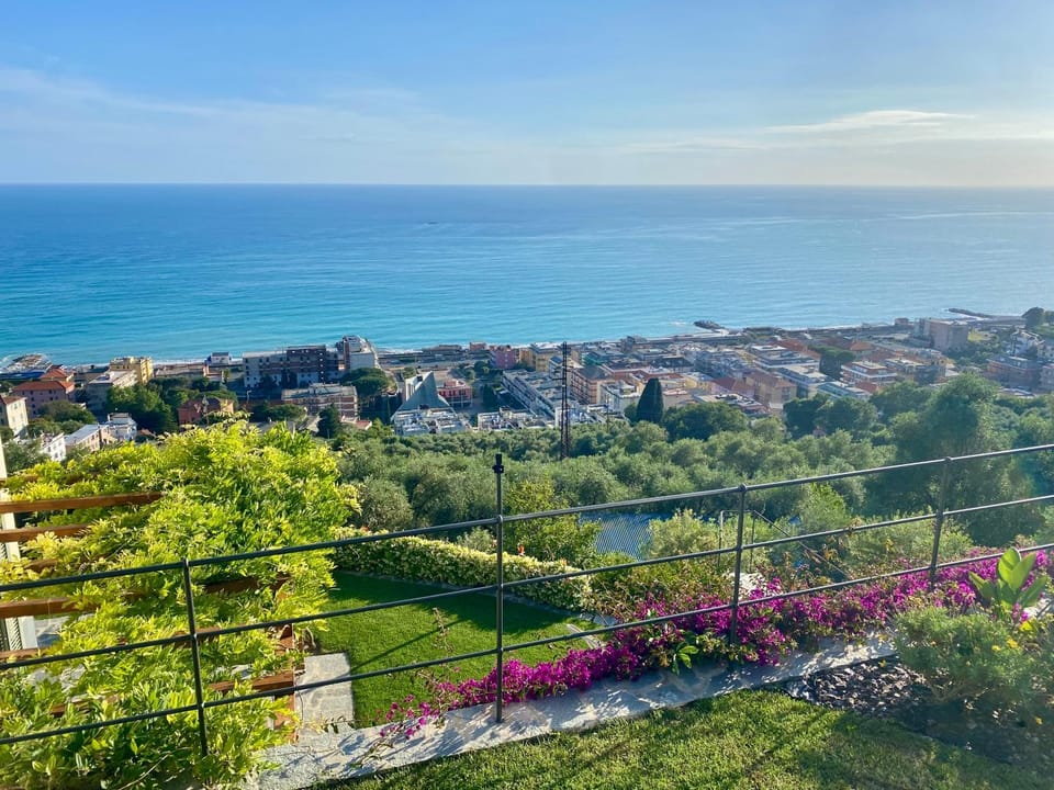 Sea view