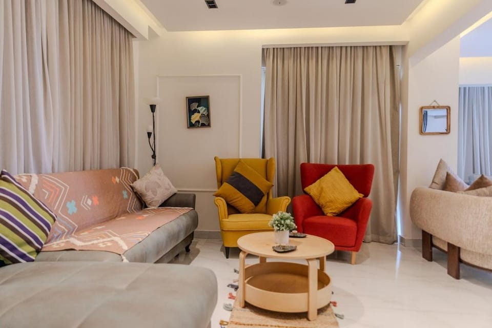 Luxury Duplex with Breathtaking Nile View Apartment in Cairo