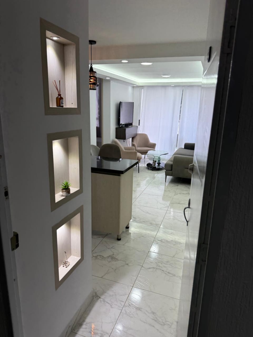 El sol naciente Apartment in Cali