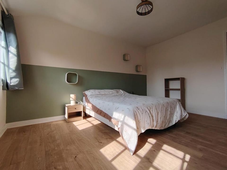 Group gîte in the heart of the Mancelles Alps House in Pays de la Loire