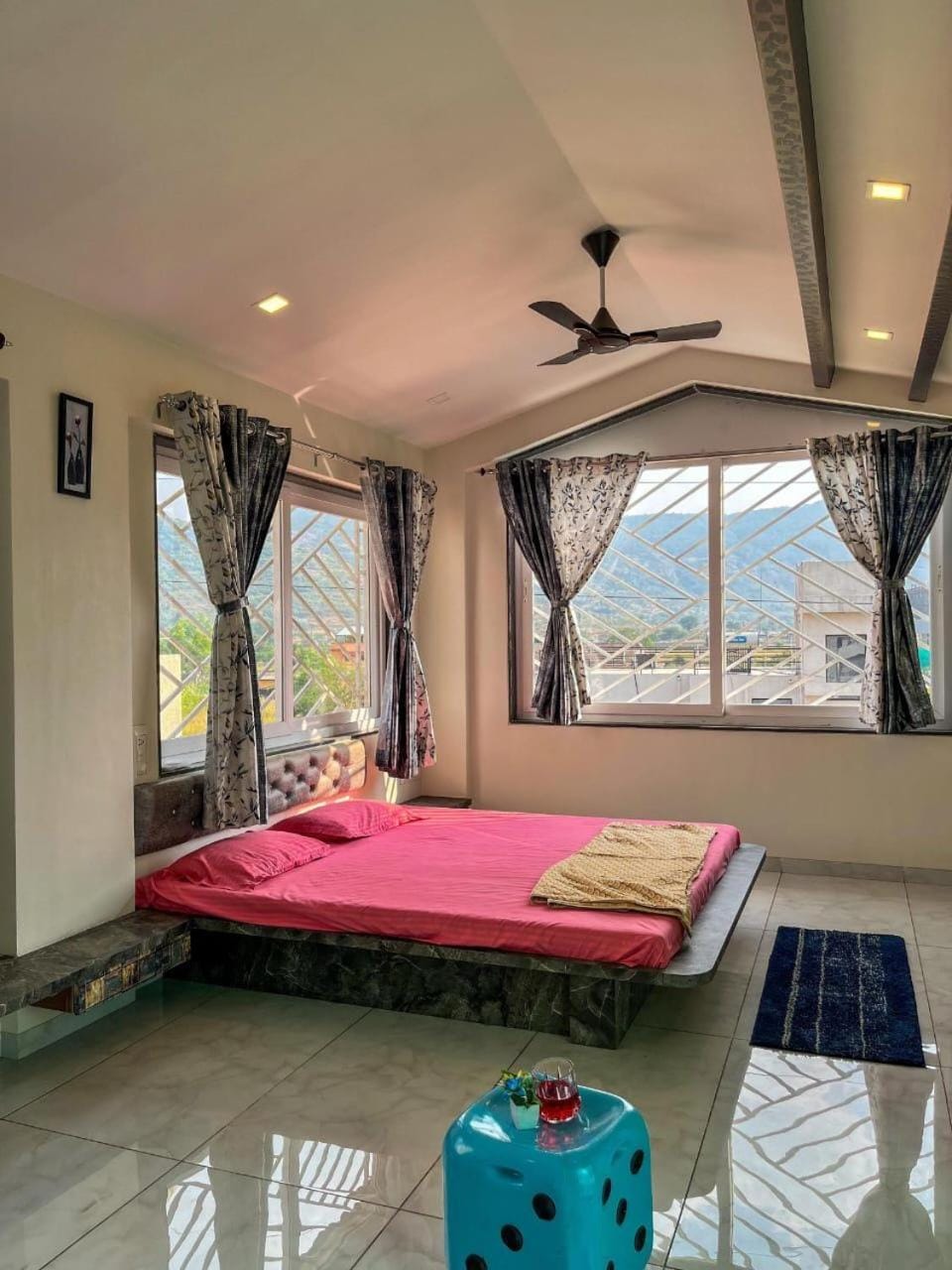 Kiyansh Luxury 4BHK Villa Lonavala- Malavali Villa in Maharashtra