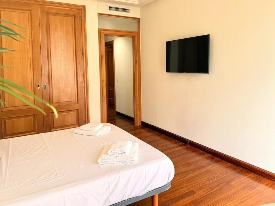 Great Studio Apartment in A Coruna