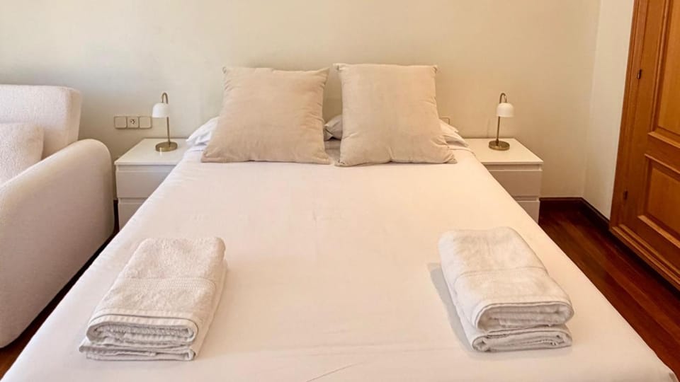 Great Studio Apartment in A Coruna