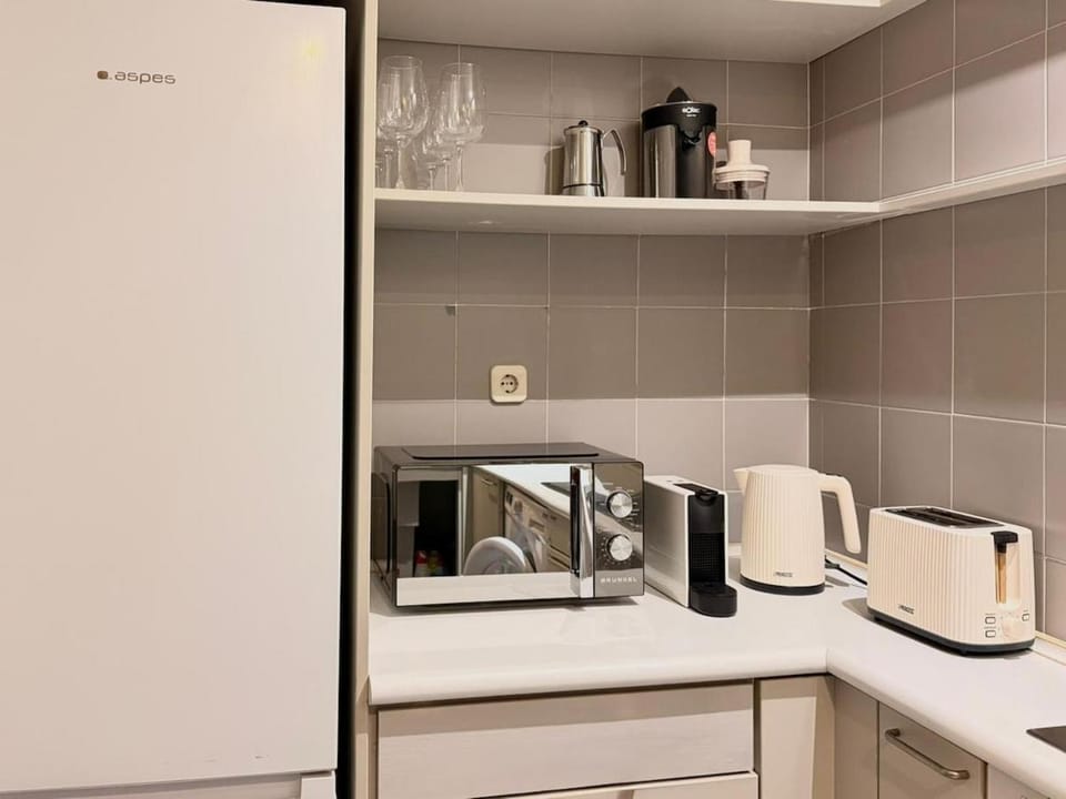 Great Studio Apartment in A Coruna