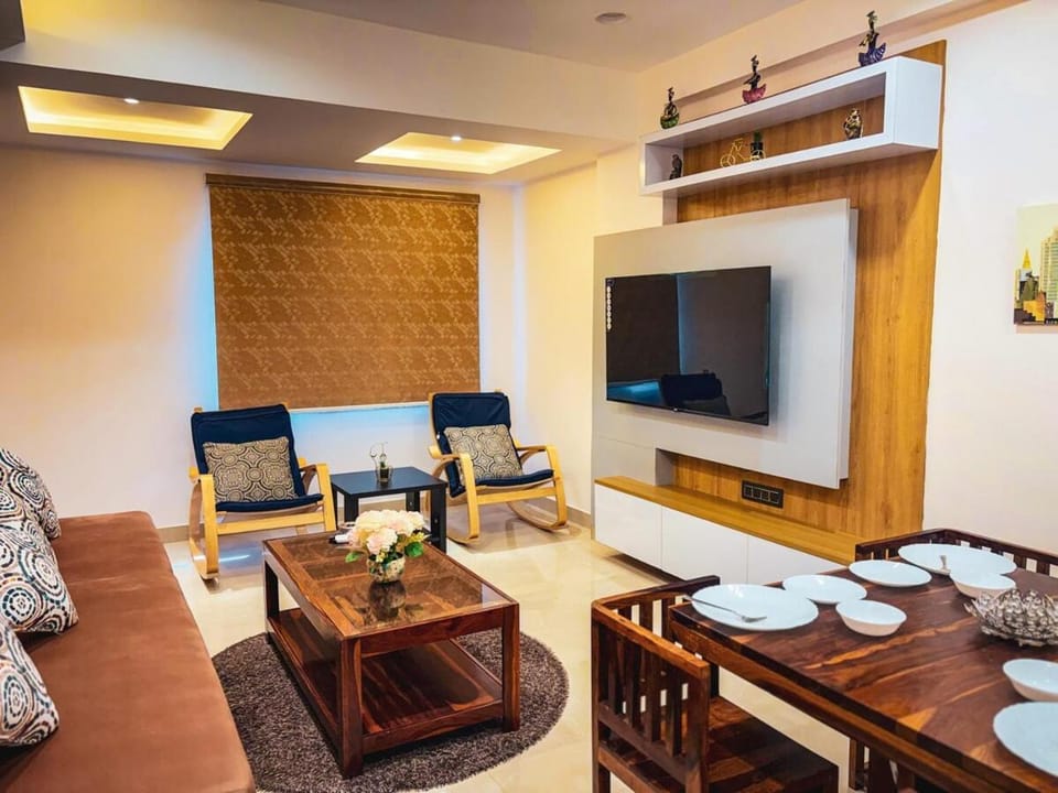 Rosé by Hottley - 1BHK Jacuzzi Suite Apartment in Jaipur