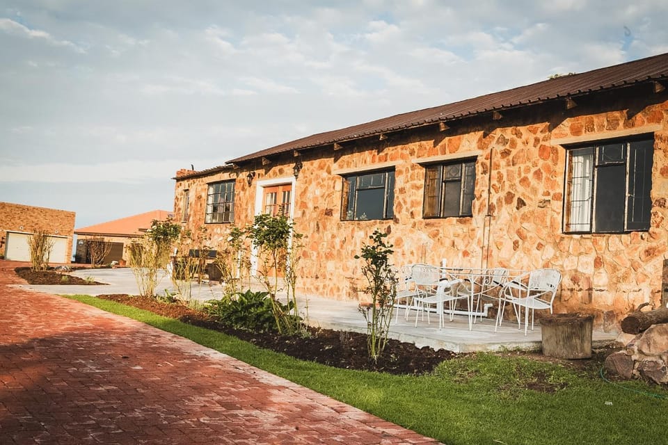 Property building, Garden, Seating area