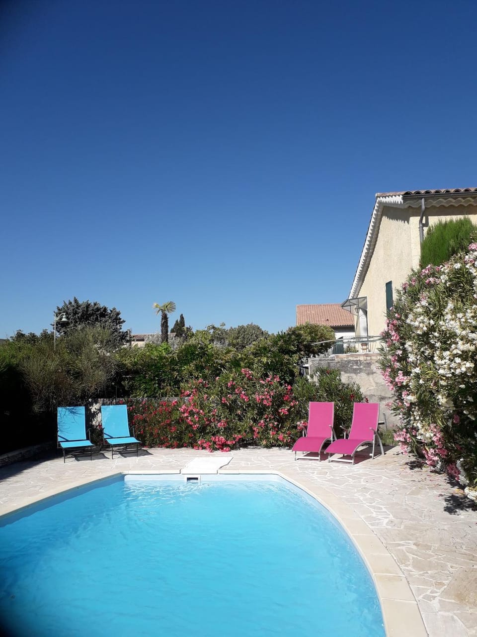 La Maison d'hôtes Antaram Bed and Breakfast in Provence-Alpes-Côte d'Azur
