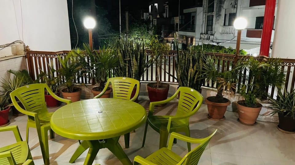 Balcony/Terrace