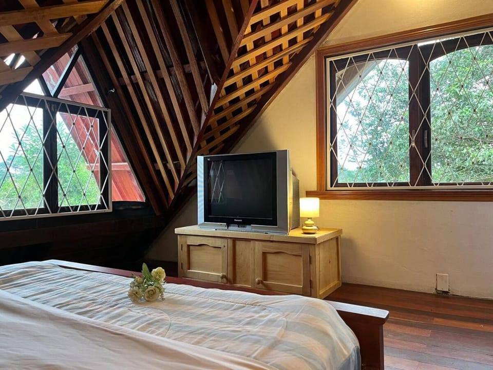 The Big House House in Ecuador