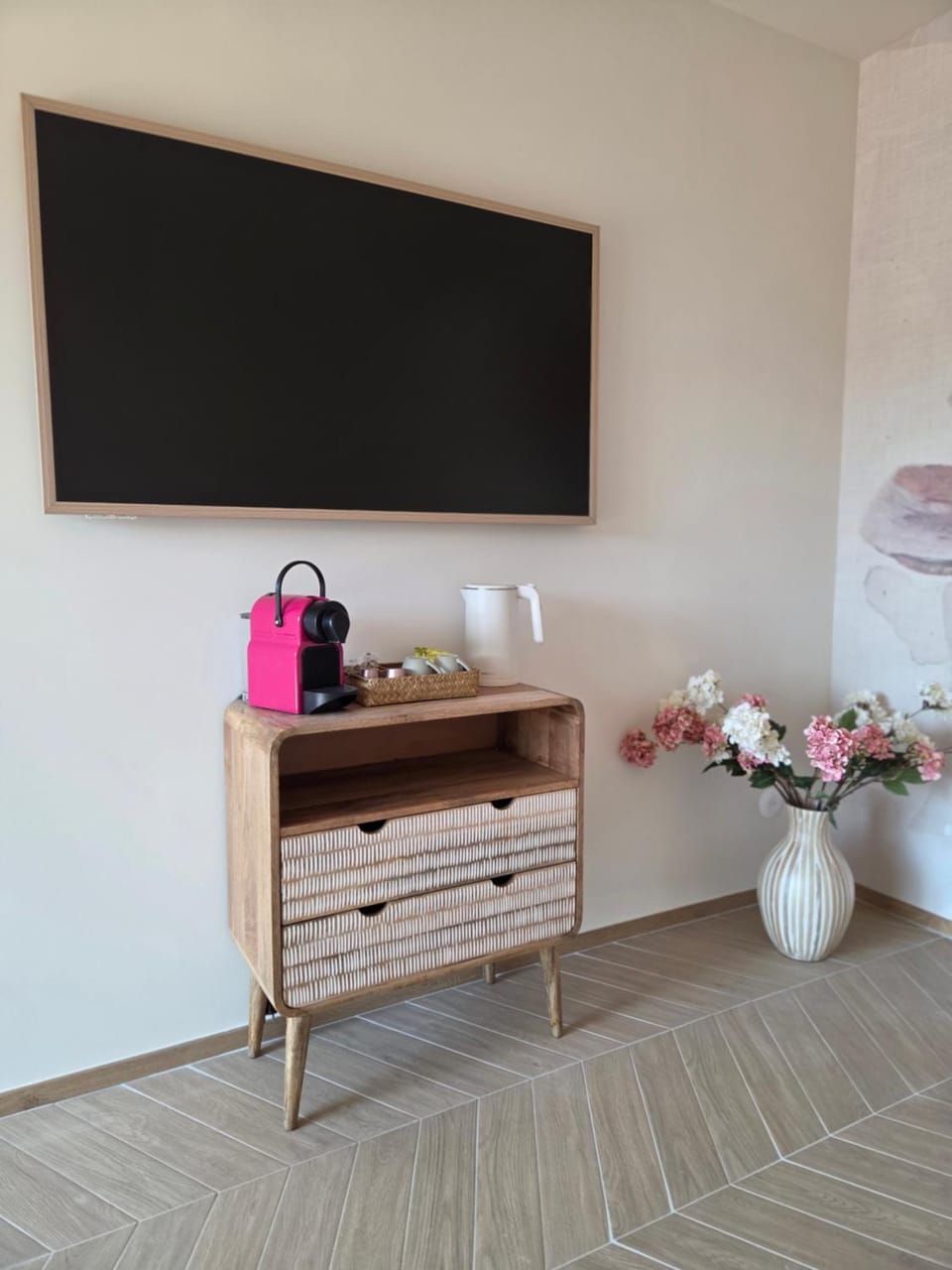 TV and multimedia, Coffee/tea facilities