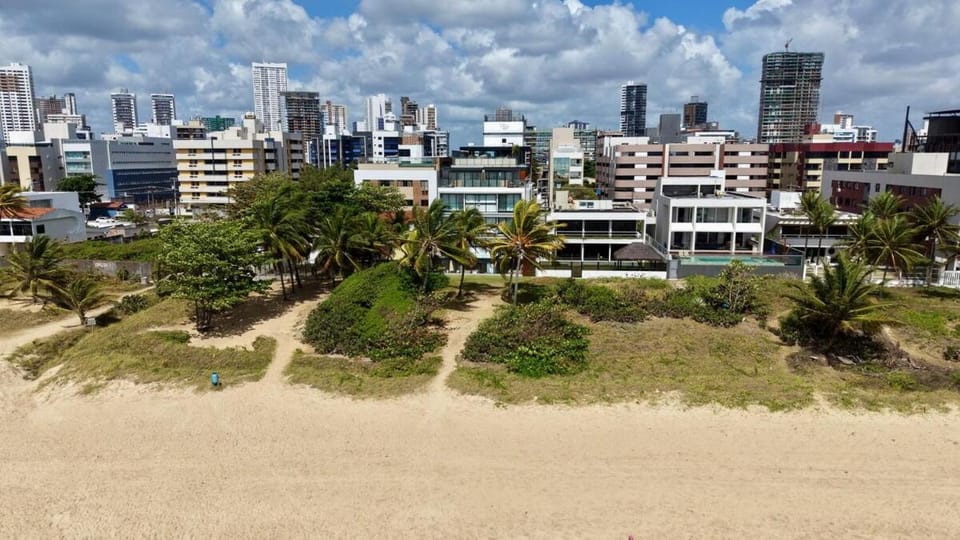 Restinga 305- Flat vista mar no Bessa - ASKA Apartment in Cabedelo