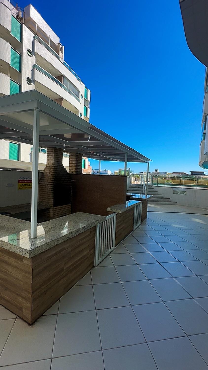 Apartamento Luxo Prox a Praia do Forte Apartment in Cabo Frio