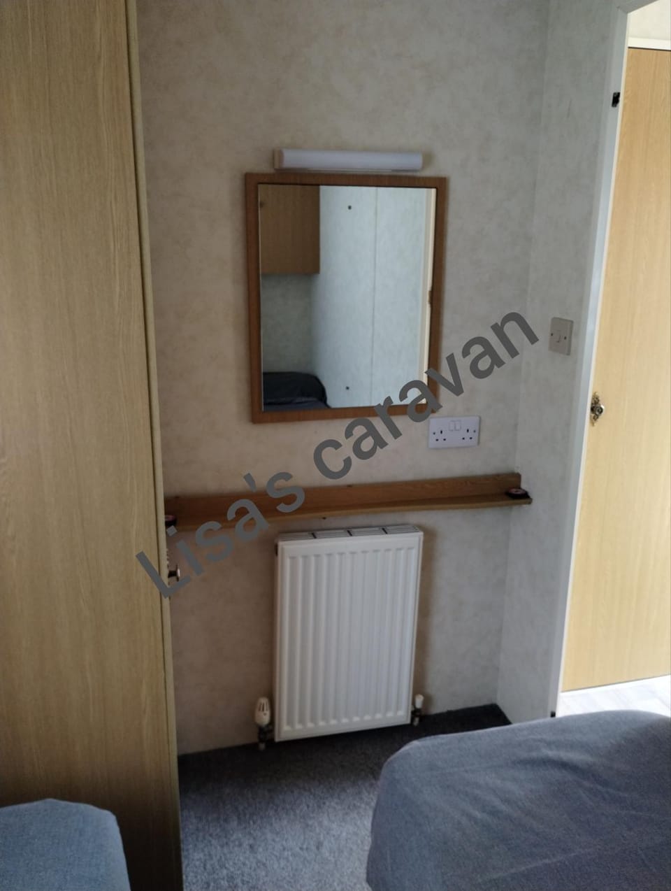 Lisa's caravan,seaview park,ingoldmells 6 berth House in Ingoldmells