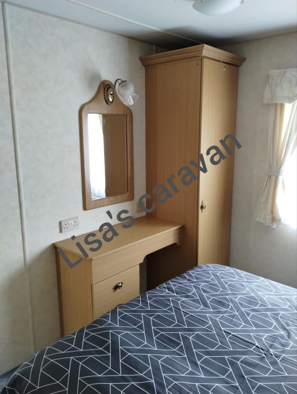 Lisa's caravan,seaview park,ingoldmells 6 berth House in Ingoldmells