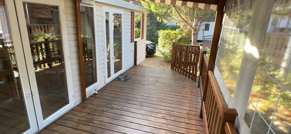 Bonne anse plage Mobile Home - Chez Junep Fun pass non inclus Campground/ 
RV Resort in Les Mathes