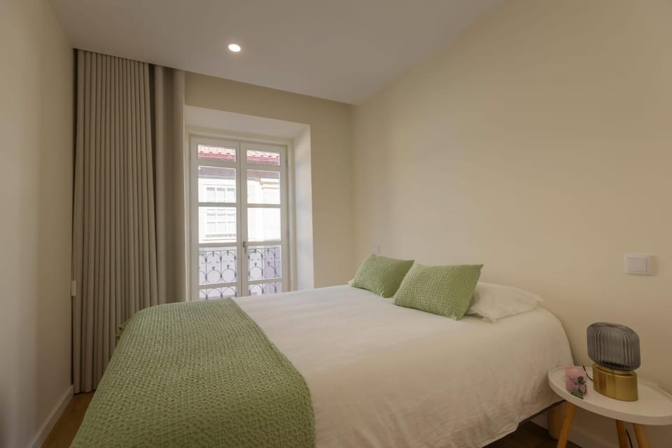 Bed, Balcony/Terrace, Bedroom