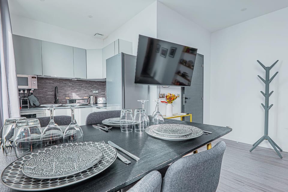 Vue mer 10 min Monaco Plage Mala Apartment in Cap-d'Ail