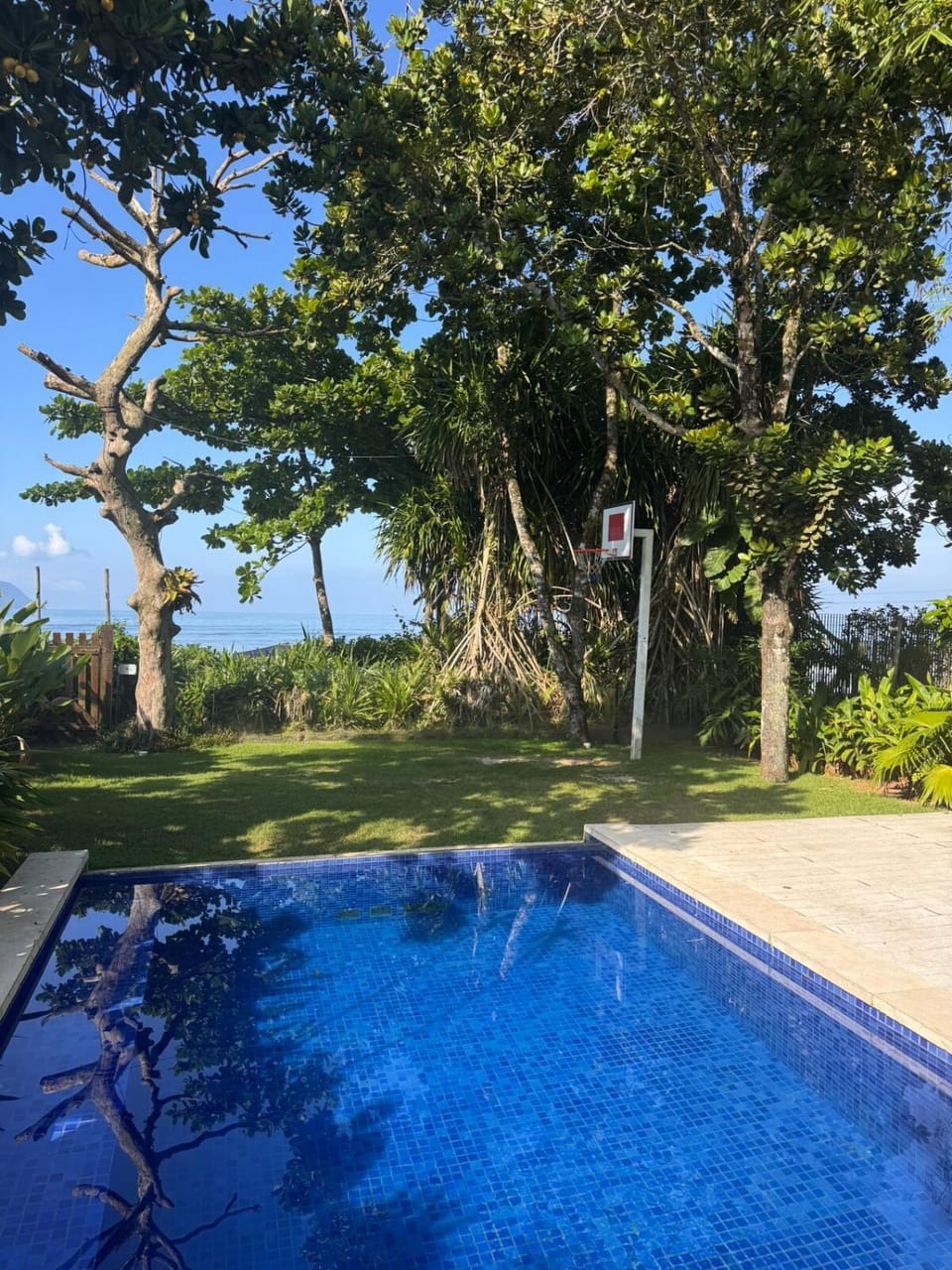 Pé na Areia em Condomínio com Piscina Privativa - Barra do Una House in São Sebastião