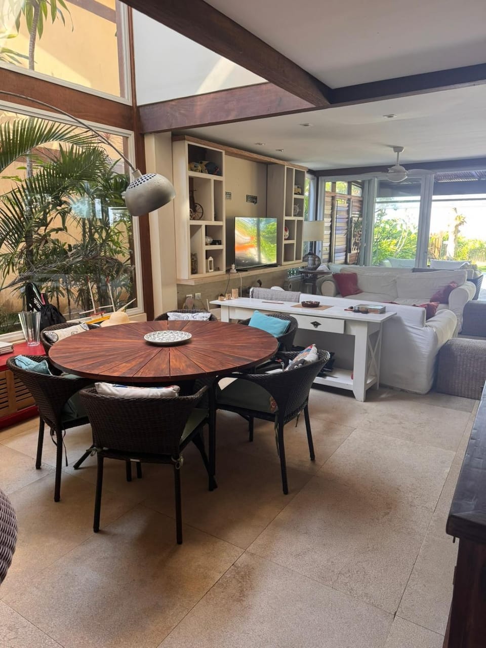 Pé na Areia em Condomínio com Piscina Privativa - Barra do Una House in São Sebastião