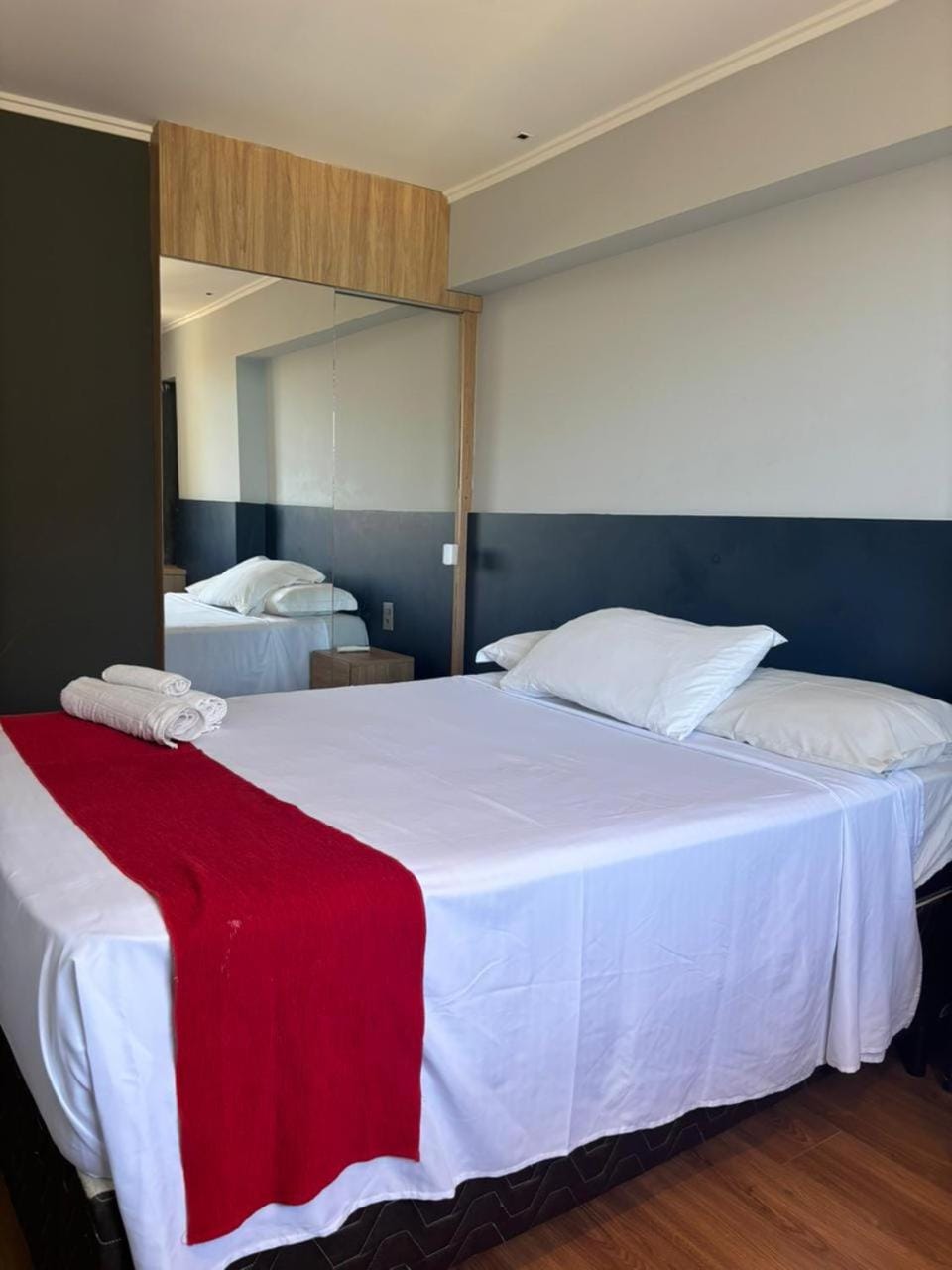 Bed, Bedroom, wardrobe