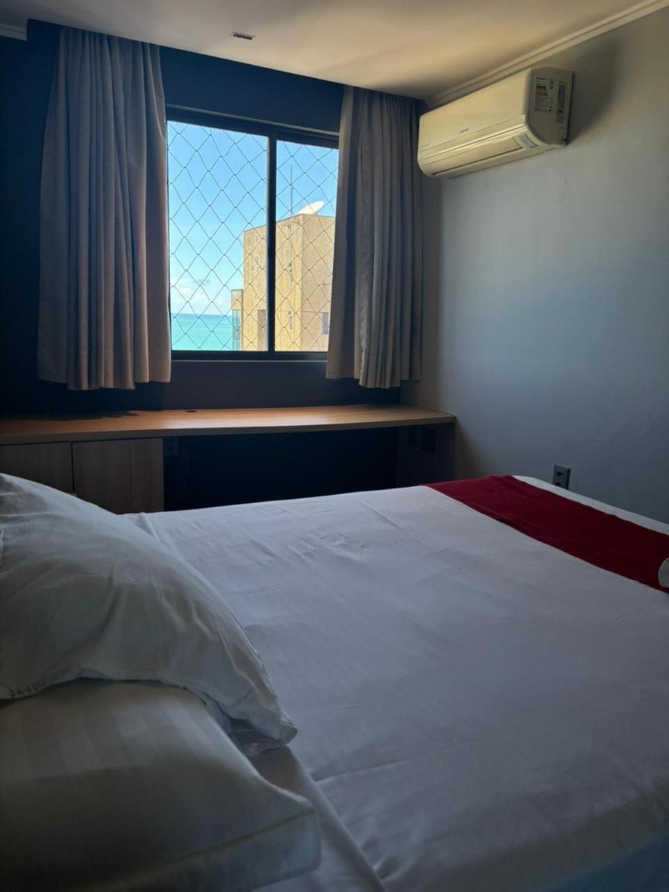 Bed, View (from property/room), Bedroom