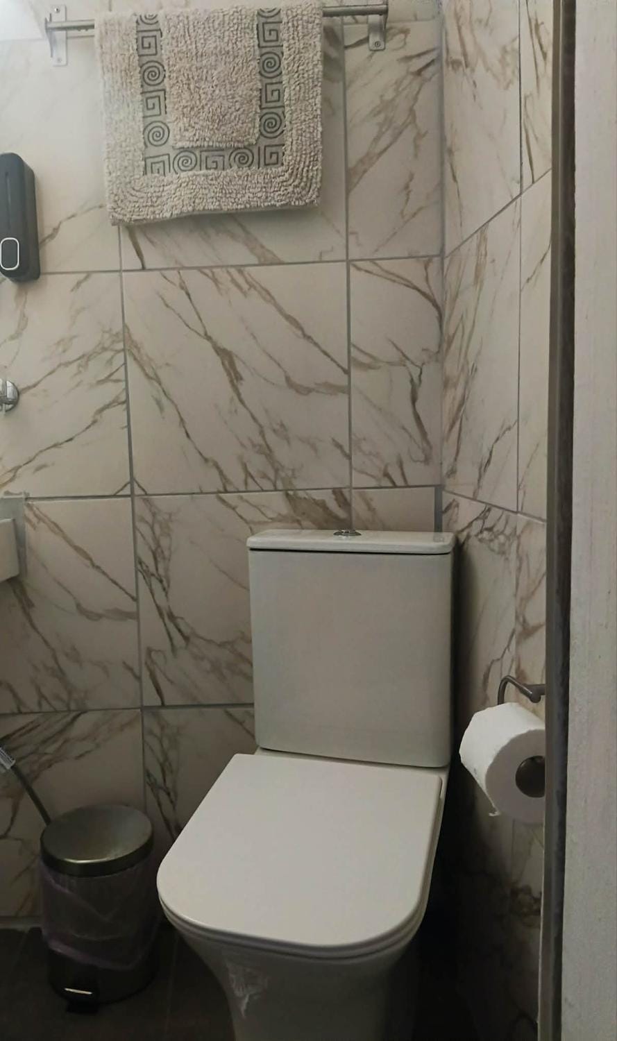 Property building, Bathroom